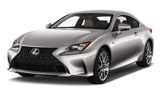 lexus rc frontansicht