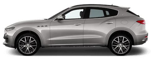 maserati levante seitenansicht