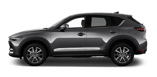 mazda cx-5 seitenansicht
