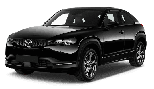 mazda mx 30 frontansicht