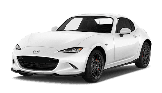 mazda mx-5 rf frontansicht