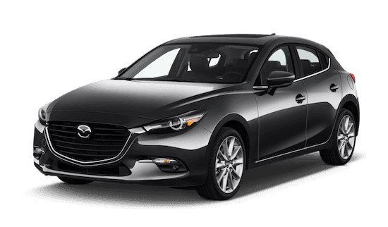 mazda 3 frontansicht