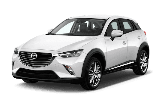 mazda cx 3 frontansicht