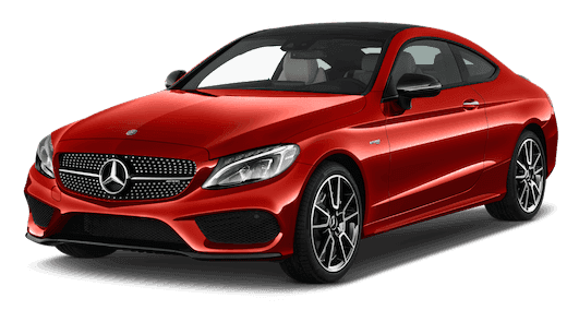 mercedes benz c43 amg frontansicht