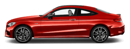 mercedes benz c43 amg seitenansicht