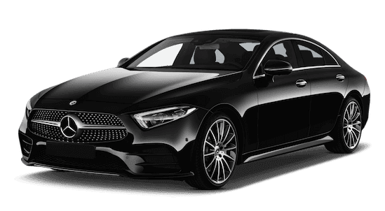 mercedes benz cls frontansicht