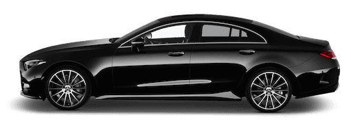 mercedes benz seitenansicht