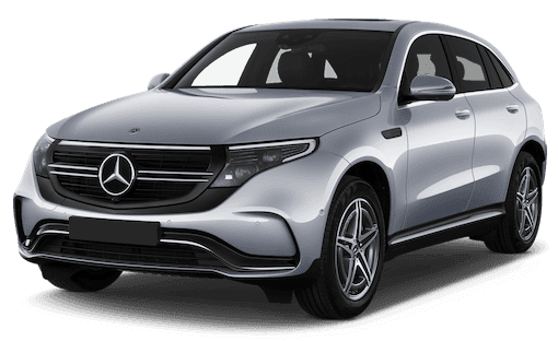 mercedes eqc frontansicht