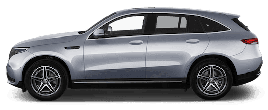 mercedes eqc seitenansicht