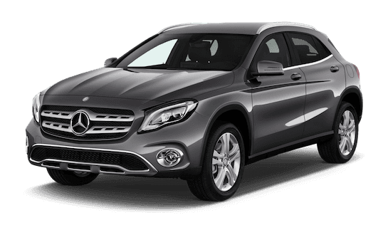 mercedes-benz gle frontansicht