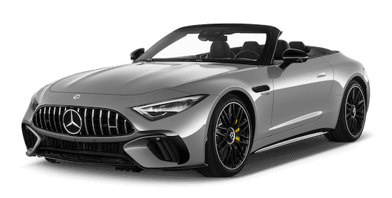mercedes benz sl frontansicht