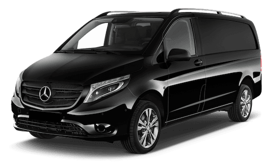 mercedes benz vito frontansicht
