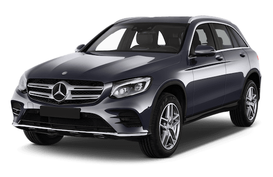 mercedes glc frontansicht