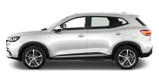 mg ehs seitenansicht