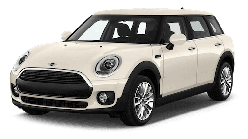 mini clubman frontansicht