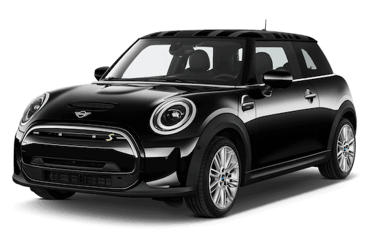 mini cooper se frontansicht