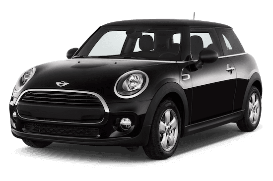 mini one frontansicht