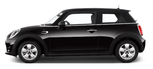 mini one seitenansicht