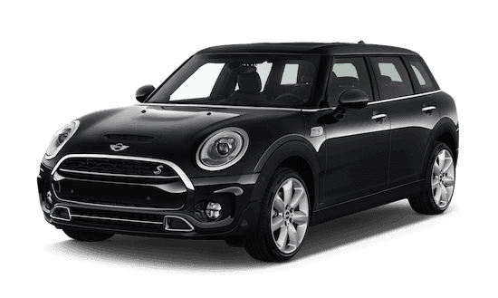 mini clubman frontansicht