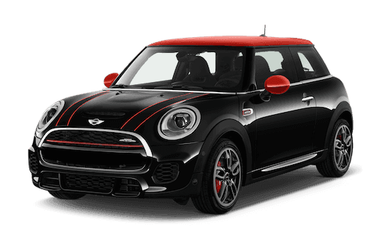 mini john cooper works frontansicht