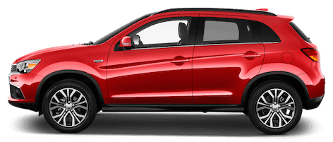 mitsubishi asx topversion seitenansicht mitsubishi asx topversion seitenansicht