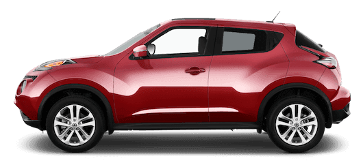 nissan juke seitenansicht