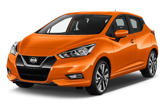 nissan micra frontansicht