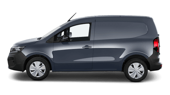 nissan townstar electric seitenansicht