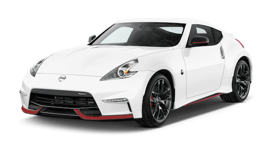 nissan 370z frontansicht