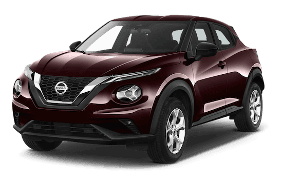 nissan juke frontansicht