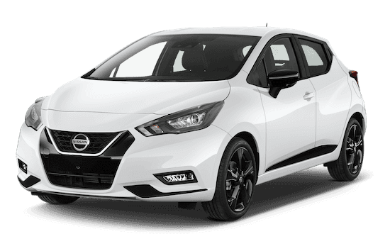 nissan micra frontansicht