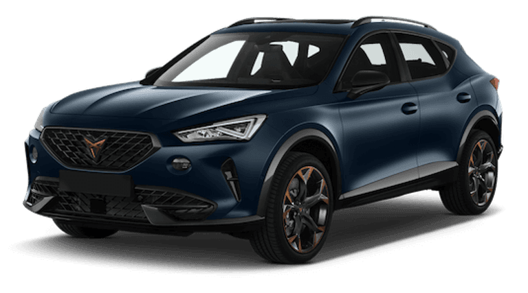 Seat Cupra Formentor Leasing