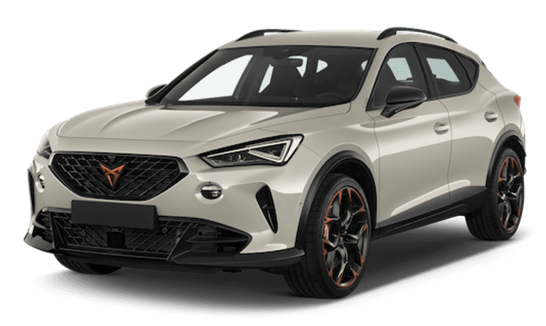 Cupra Formentor Leasing Sofort Verfugbar