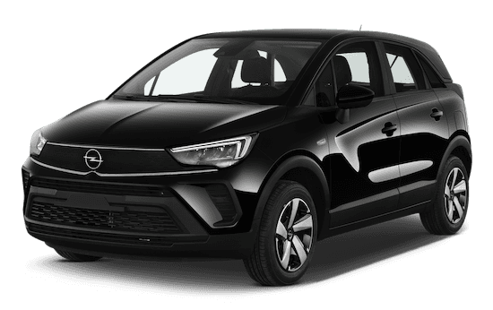 opel crossland frontansicht