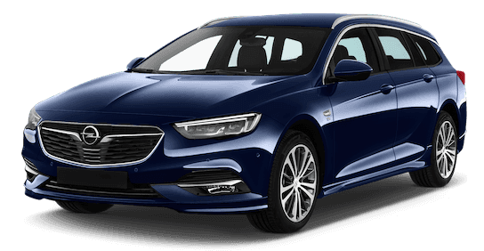 opel insignia frontansicht