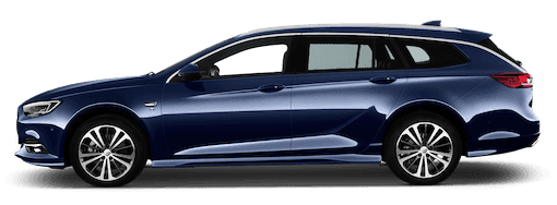 opel insignia seitenansicht