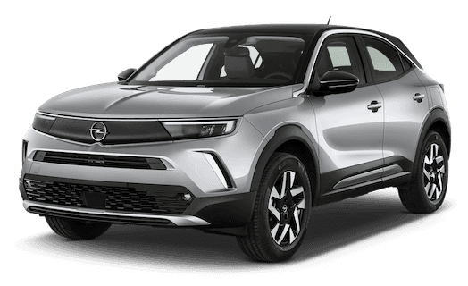 opel mokka frontansicht