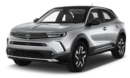 opel mokka x frontansicht in dunkelgrau opel mokka x frontansicht in dunkelgrau