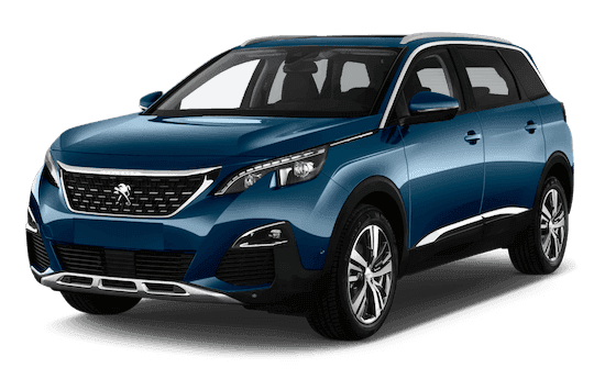 peugeot 5008 frontansicht