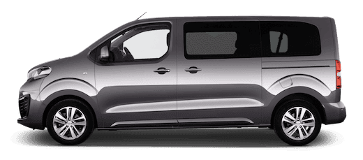 peugeot traveller seitenansicht