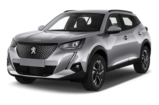 peugeot 2008 frontansicht