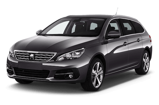 peugeot 308 frontansicht