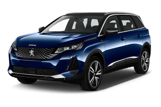 peugeot 5008 frontansicht