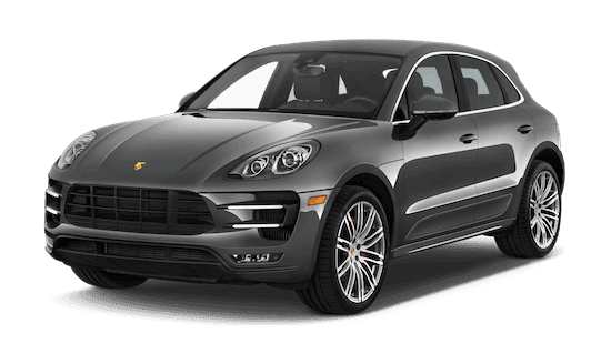 porsche macan frontansicht