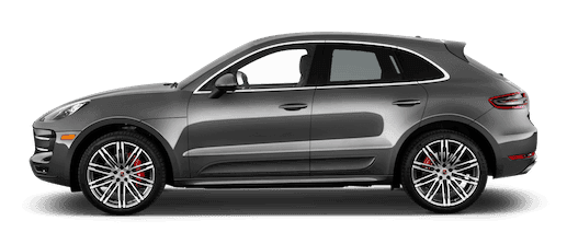 porsche macan seitenansicht