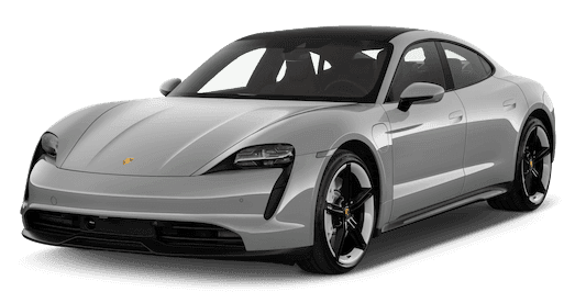 porsche taycan frontansicht