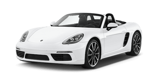 porsche boxster frontansicht