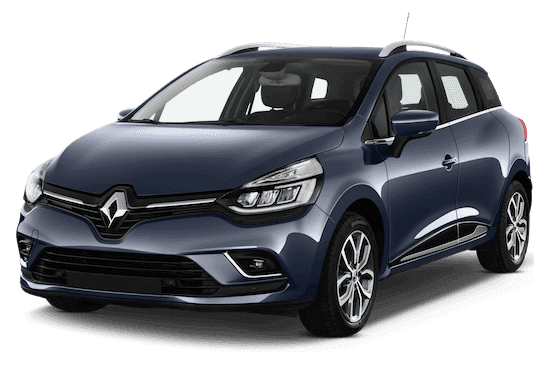 renault clio gran tourer frontansicht