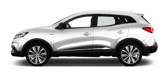 renault kadjar seitenansicht