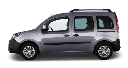 renault kangoo seite